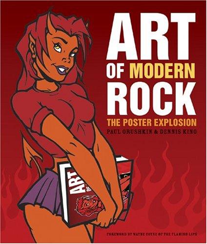 Cover for Art of Modern Rock