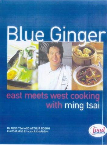 Cover for Blue Ginger