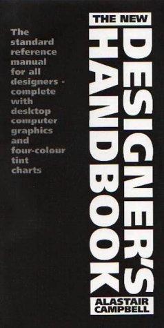 Cover for Designer's Handbook