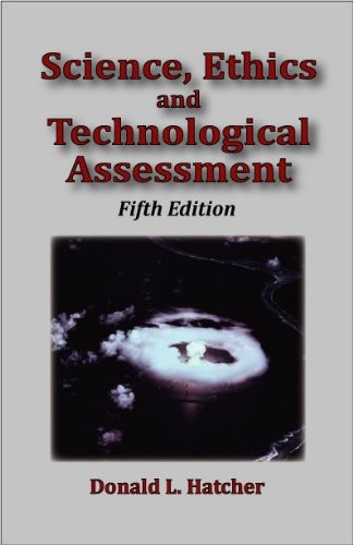 Cover for Science, Ethics and Technological Assessment