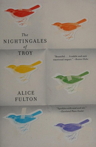 Cover for Nightingales of Troy