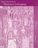 Cover for Map Workbook for Western Civilization