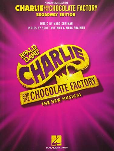 Cover for Charlie and the chocolate factory