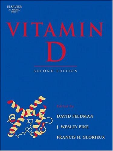 Cover for Vitamin D, Volume 1-2, Second Edition