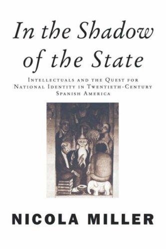 Cover for In the Shadow of the State
