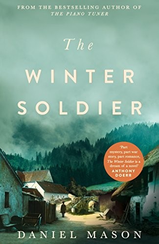 Cover for Winter Soldier