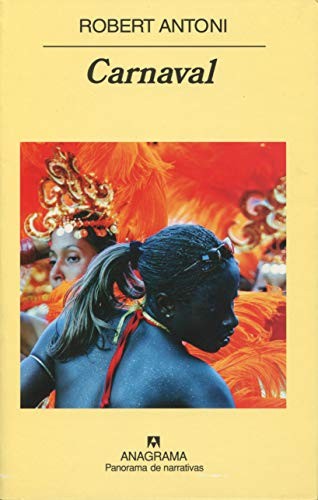 Cover for Carnaval