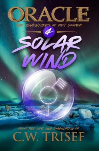 Cover for Oracle - Solar Wind
