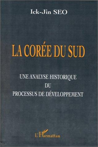 Cover for La Coree du Sud