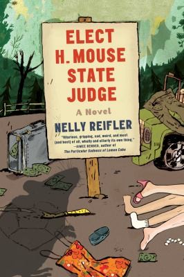 Cover for Elect H Mouse State Judge