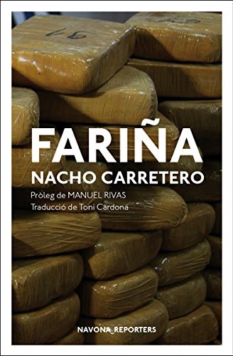 Cover for Fariña