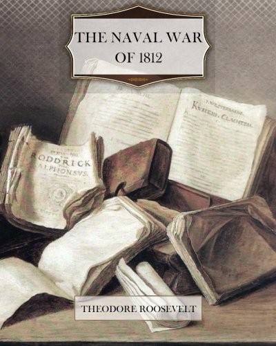 Cover for The Naval War of 1812