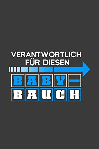 Cover for Verantwortlich für diesen Babybauch