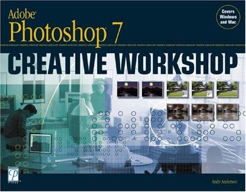 Cover for Adobe Photoshop 7 Creative Workshop (One Off)