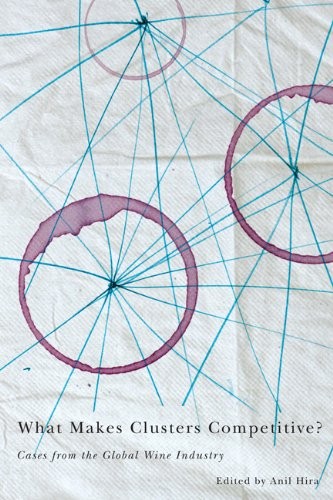 Cover for What Makes Clusters Competitive?