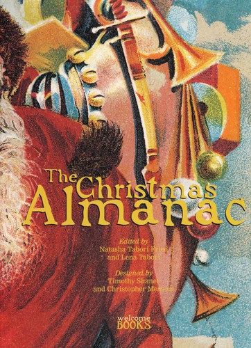 Cover for The Christmas almanac