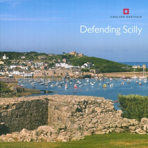 Cover for Defending Scilly
