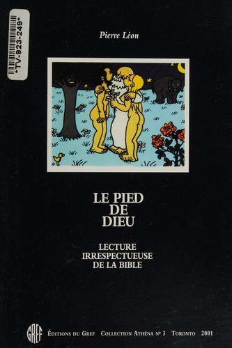 Cover for Le pied de Dieu