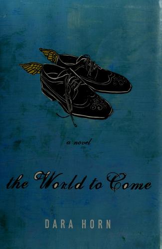 Cover for The world to come