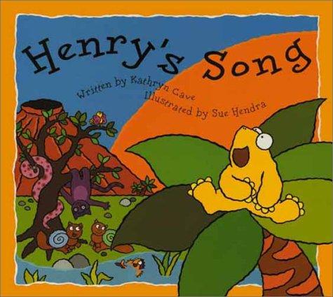 Cover for Henry's song