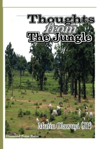 Cover for Thoughts from the Jungle
