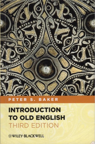 Cover for Introduction to Old English