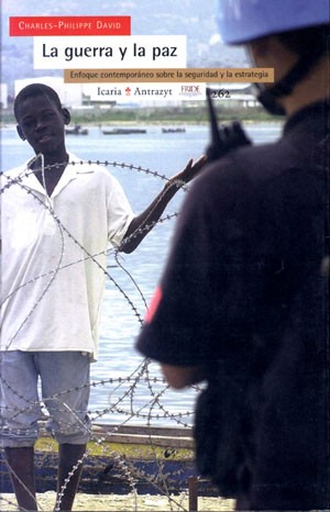 Cover for La guerra y la paz