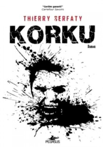 Cover for Korku
