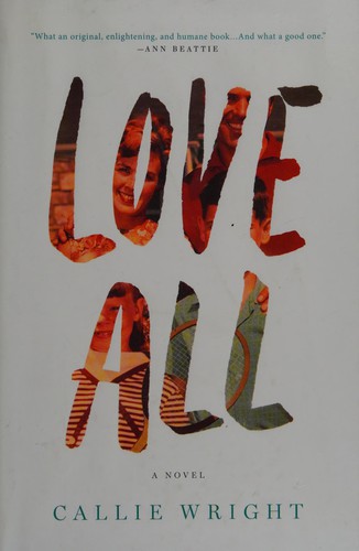 Cover for Love all