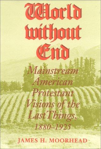 Cover for World without end