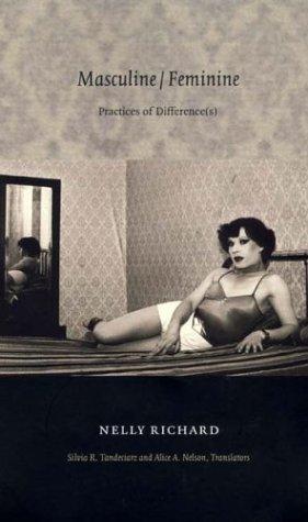 Cover for Masculine/Feminine