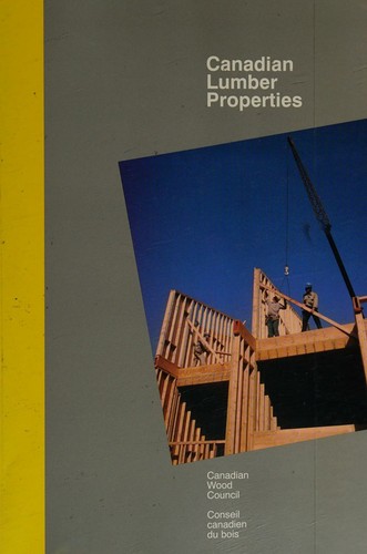 Cover for Canadian lumber properties