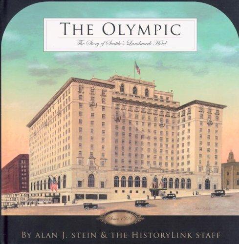 Cover for The Olympic