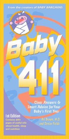 Cover for Baby 411