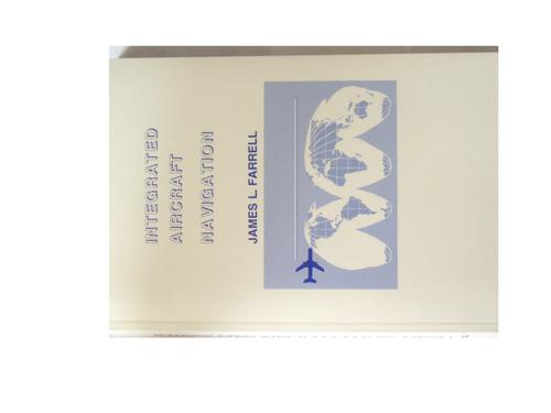 Cover for Integrated Aircraft Navigation