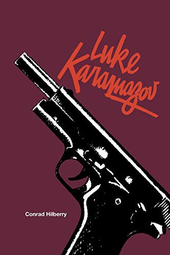 Cover for Luke Karamazov