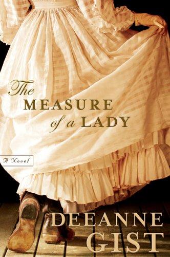 Cover for The Measure of a Lady