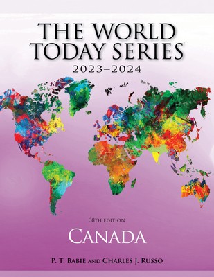 Cover for Canada 2023-2024