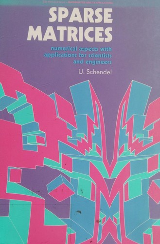 Cover for Schendel Matrices