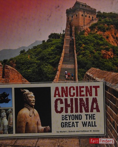 Cover for Ancient China
