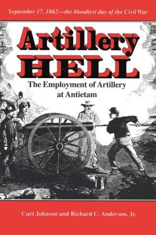 Cover for Artillery hell