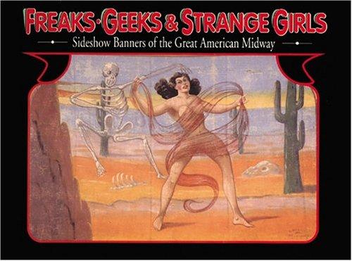 Cover for Freaks, Geeks, And Strange Girls