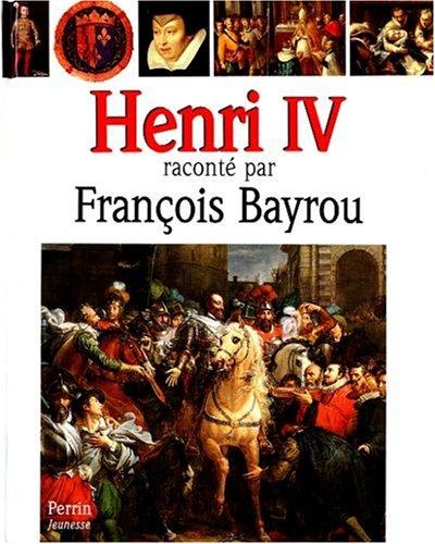 Cover for Henri IV