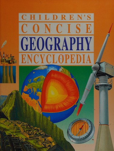 Cover for Children's Concise Geography Encyclopedia