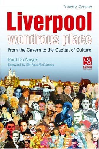 Cover for Liverpool - Wondrous Place