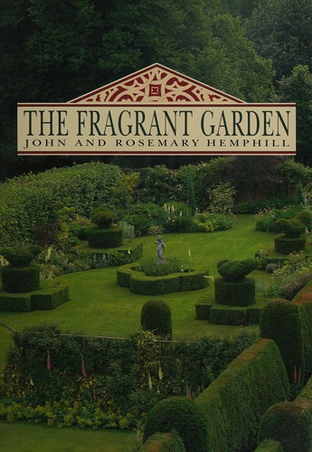 Cover for The fragranr garden
