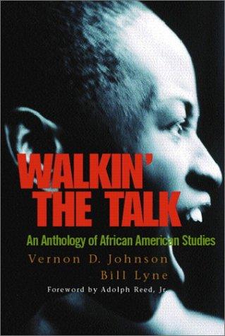 Cover for Walkin' the Talk