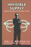 Cover for Invisible supply