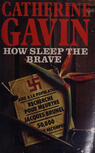 Cover for How sleep the brave