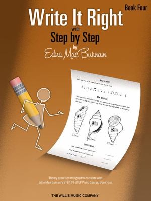 Cover for Write It Right With Step By Step